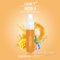 IGET Max 2300 Puffs Bán buôn Vape Vape